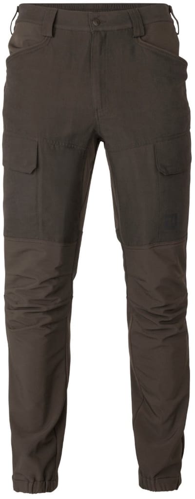 Härkila Scandinavische Broek Outdoor Broek Jacht Broek Scandinavische Broek Shadow Brown/Deep Brown Maat -48/30"