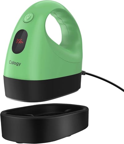 Mini Heat Press Machine voor Creatief Gebruik - Draagbare Warmte-overdracht met Temperatuurcontrole voor T-Shirts, Hoeden en Meer