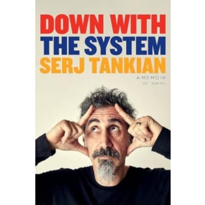 Down With The System - Serj Tankian