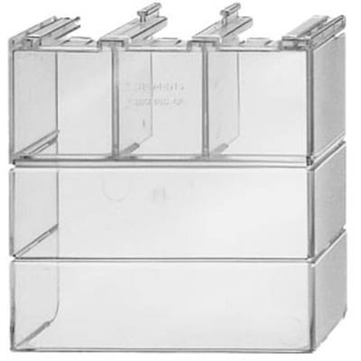 Siemens 3TX7686-0B Afdekking Geschikt voor merk (relais): Siemens Piece 1 stuk(s)