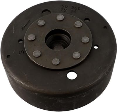 teknix vliegwiel met magnetische ontsteking voor derbi 50 motoren met euro3 motor na 2006