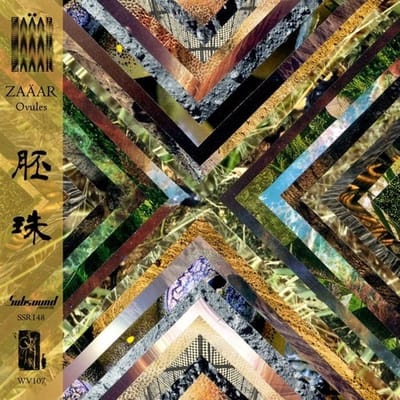 Zaaar - Ovules (CD)