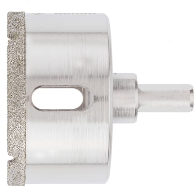 GRAPHITE Serie - Diamantboor - 60mm - Voor Keramiek en Mineraal