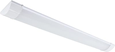 LOTOS Plafondlamp - LED Batten - LED Armatuur - Aanpasbare kleur CCT - Aanpasbare watt 10/15/20w -1210 / 1640 / 1970 Lumen - Wit - 600mm