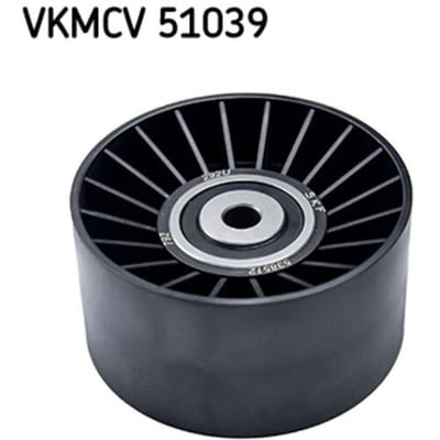 Spanrol, V-riem SKF VKMCV 51039