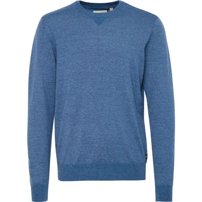 Blend - BHBRUTON CREW NECK KNIT NOOS - Heren - Gebreide truien