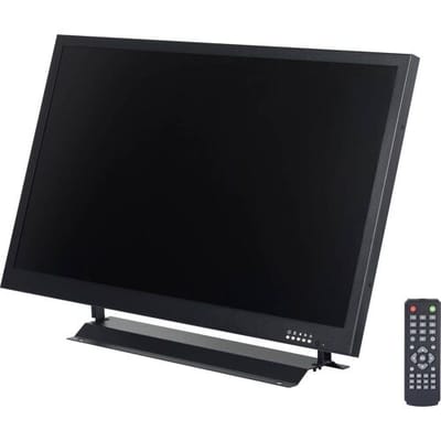 Renkforce RF-PM-215 LED-monitor Energielabel E (A - G) 54.6 cm (21.5 inch) 1920 x 1080 Pixel 16:9 5 ms HDMI, BNC, USB, VGA, Cinch-ingang,