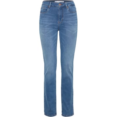 Rechte jeans voor dames Pulz Jeans Emma