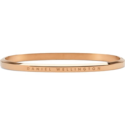 DANIEL WELLINGTON CLASSIC BANGLE DW004016 ROSEGOUDKLEURIGE ARMBAND 1 STUK