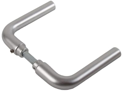 Ami deurkruk - type 361 - L-model - 123x60mm