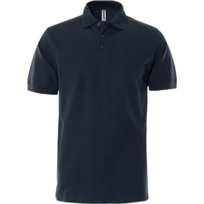 Fristads Heavy Poloshirt 1724 Piq - Donker marineblauw - XS
