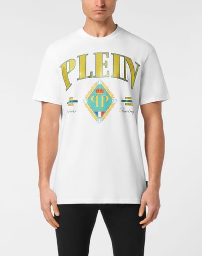 T-Shirt Ronde Hals