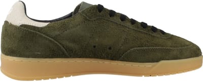 Sun68 California Suede Schoenen Groen EU 42 Man