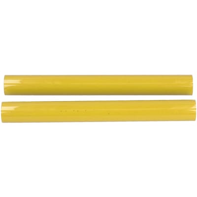 2 STKS Voorgrille Streep Trim voor M Stijl Vervanging voor 7 Serie F01 F02 F03 F04 2008‑2015 geel