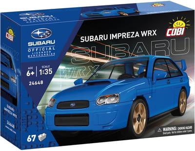 COBI 24648 Subaru Impreza WRX