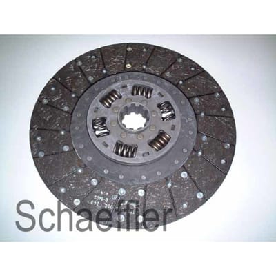 Koppelingsplaat LUK 333003210