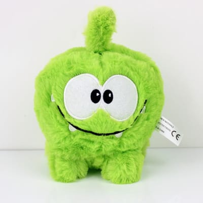 Schattig Het Touw Pluche Pop Anime Cartoon Verkeerde Kant Gevulde Pluche Speelgoed Verjaardag Halloween Kerstcadeaus groen