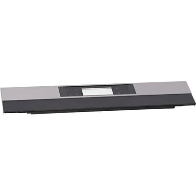 AEG controlepaneel, inox 5551187841