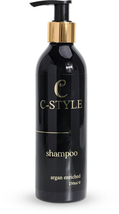 C-Style Shampoo - Reinigende-Hydraterende Haarverzorging shampoo - 250ml