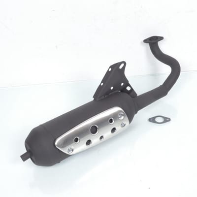 Pot d échappement Tecnigas pour Scooter Aprilia 50 Rally Ac Neuf