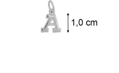Hanger - Zilver - B121A