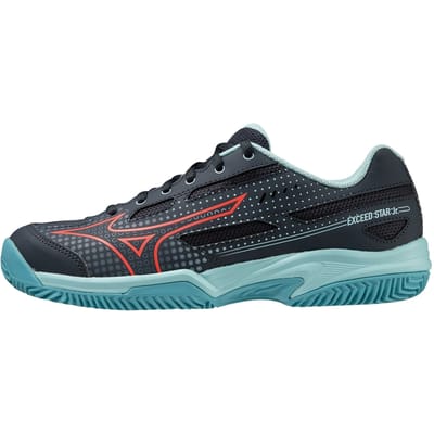 Mizuno Exceed Star Clay Tennisschoenen Junior