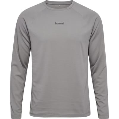T-shirt met lange mouwen Hummel Momentum