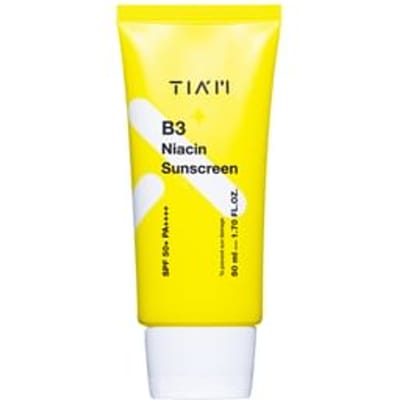 TIA'M - B3 Niacin Sunscreen - PA++++ - SPF 50+ - 50 ml
