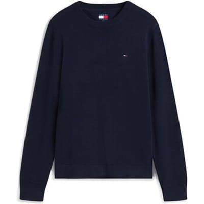 Tommy Jeans Trui Tjm Slim Ess Light S - Fashion Wear - Volwassen
