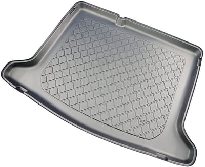 Kofferbakmat Volkswagen ID.3 2020-heden (past in versie met vloer in lage stand) - Guardliner