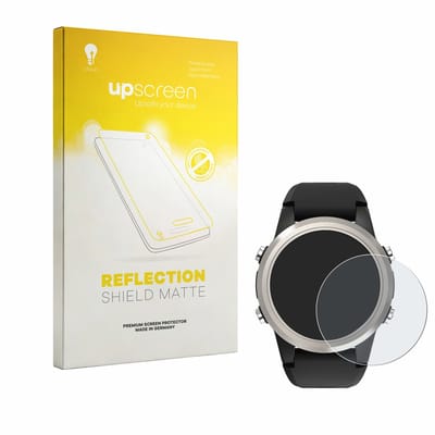 upscreen - Screenprotector voor Shearwater TERN - Folie Beschermfolie anti glare matte