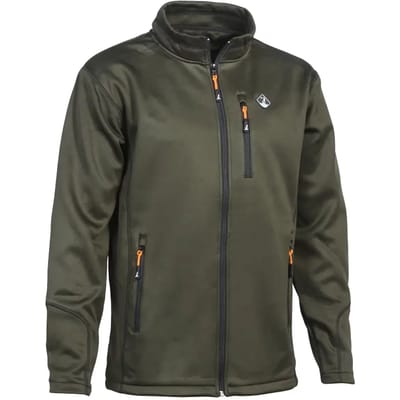 Zip-up sweatshirt PERCUSSION