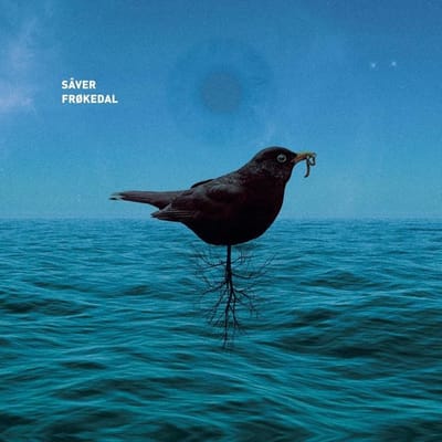 Saver & Anne Lise Frøkedal - Saver & Frokedal (12" Single)