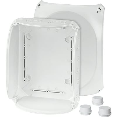 Hensel ENYCASE Opbouw wand-/plafonddoos - DK2500G