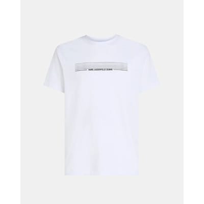 T-shirt Korte Mouw Karl Lagerfeld B3M17001