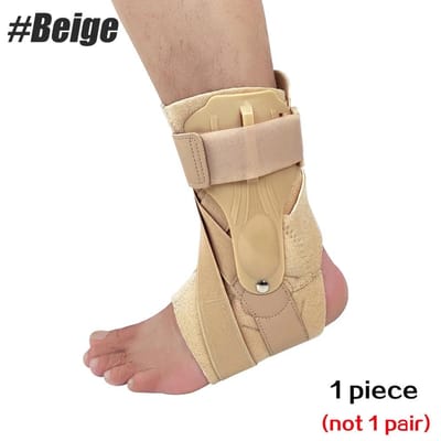 1 Pièce Cheville Ergonomique Support Sangle Attelle Bandeau Pied Haute Qualité Garde Protecteur Attelles de Cheville Personnalisables S