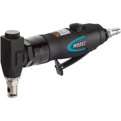 Hazet 9036N-1 Pneumatische knabbelschaar 1/4 (6.3 mm) 6.3 bar Incl. accu