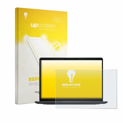 upscreen - Screenprotector voor Dell Pro 7 Series 13 P713260 - Folie Beschermfolie anti glare matte