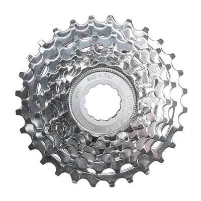 Miche K7 Primato Campagnolo Fietscassette Zilver 9s / 12-29t