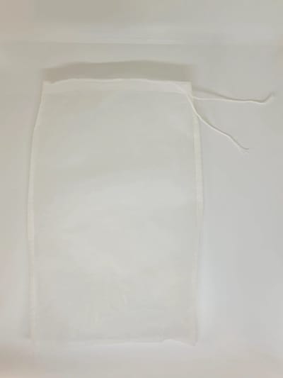 Jumada's - Multifunctioneel Doek - Passeer - Netel - Notenmelk - Zeef - 30x20 cm