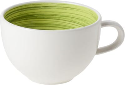 Cosy&Trendy Turbolino Kopje - 29 cl - Groen - Set-6