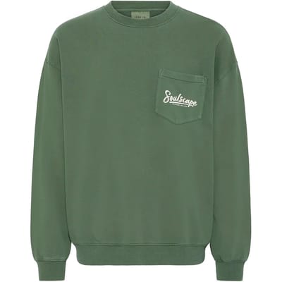 Sweatshirt Solid Tadeus