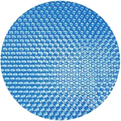 Zwembadafdekking - Solar Deken - Water Warm Houden - Vermindert Verdamping - 240/300 cm - Blauw
