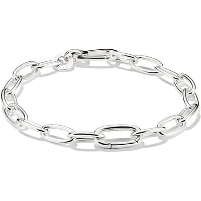 Thomas Sabo - C1204-001-21-l17 - Charm-armband - Unisex - Charm Club - 17cm