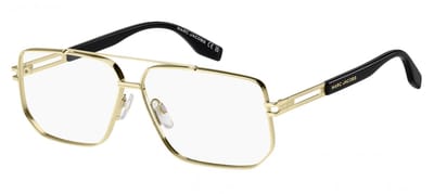 Marc Jacobs MARC 878 Gold 62/11/145 MAN Brilmonturen