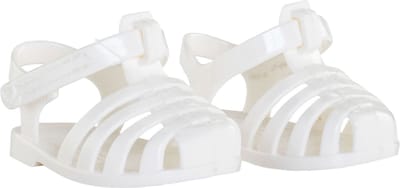 Corolle sandalen poppenaccessoire wit 36cm Mon Grand Poupon.