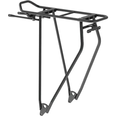 Fietsendrager achteraan met veerklem Racktime Boost It 25 kgs