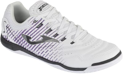 Joma Maxima 26 MAXS IN, Heren witte Zaalvoetbalschoenen 44 wit