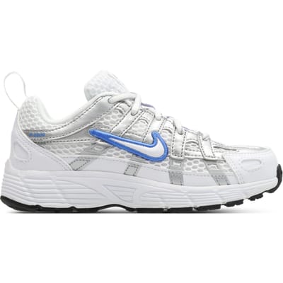 Nike Kleuterschoenen P-6000 Fade - Wit - Kind, Wit 33.5