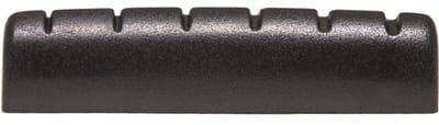 Graph Tech PT-6060-00 Black TUSQ XL Nut (Guitar) - Gitaaronderdeel